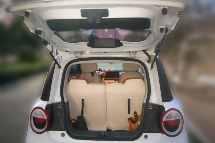 长安启源 长安Lumin 2022款 155km 清甜款中控内饰23