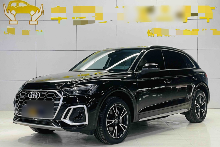 奥迪Q5L 2025款 40 TFSI 时尚动感型车身外观6001