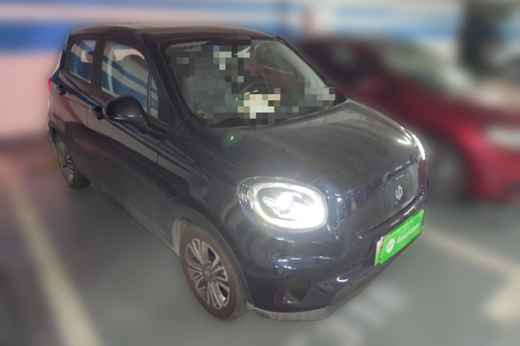 零跑汽车 零跑T03 2021款 400舒享版车身外观6002