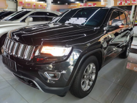 Jeep 大切诺基(进口) 2014款 3.0L 舒享导航版