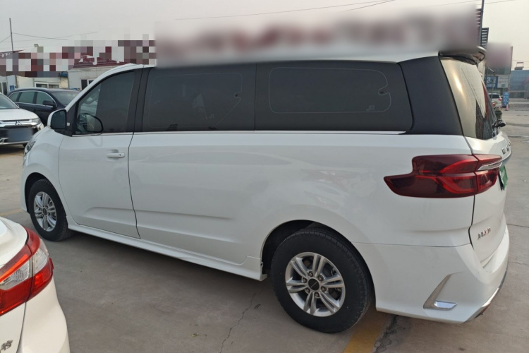 上汽大通MAXUS 大通G20 2023款 ES 2.0T 汽油自动超值版车身外观6003