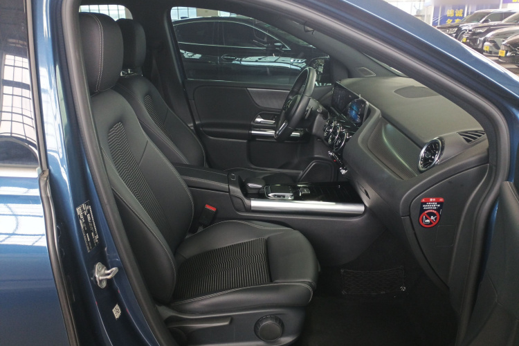 奔驰B级 2020款 B 180局部细节41