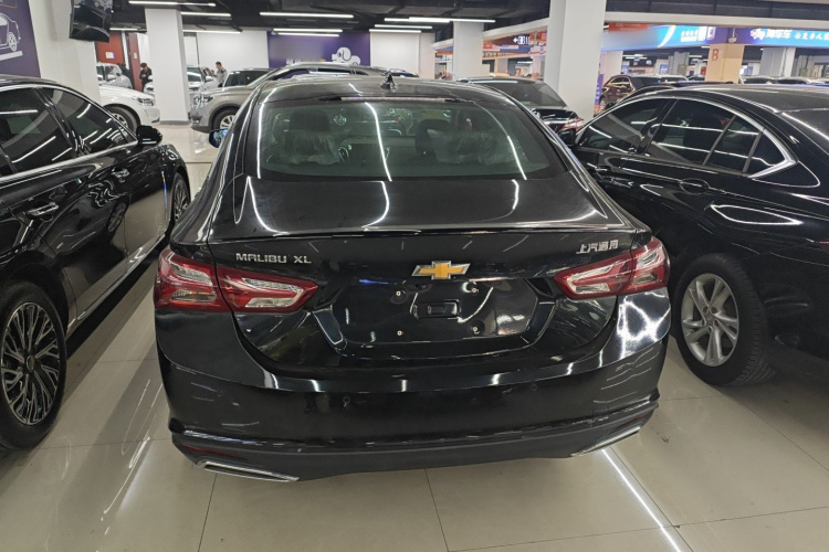 雪佛兰 迈锐宝XL 2023款 1.5T 锐动版车身外观6002