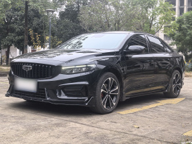 吉利汽车 星瑞 2023款 2.0TD 时空版