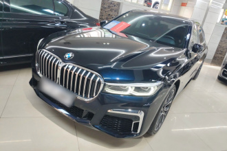 宝马7系 2021款 740Li 领先型 M运动套装