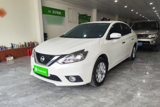 日产 轩逸 2019款 1.6XV CVT智联尊享版 国VI