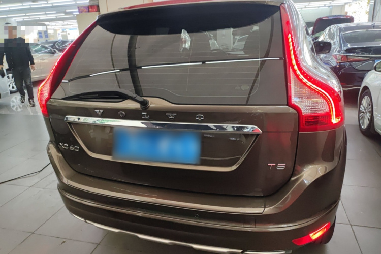 沃尔沃XC60(进口) 2014款 T5 智逸版车身外观6