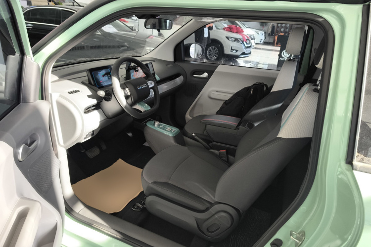 长安启源 长安Lumin 2024款 130km 清悦款中控内饰19