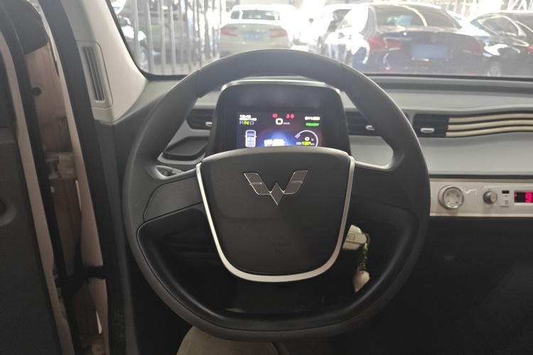 五菱汽车 宏光MINIEV 2022款 马卡龙臻享款 磷酸铁锂局部细节13