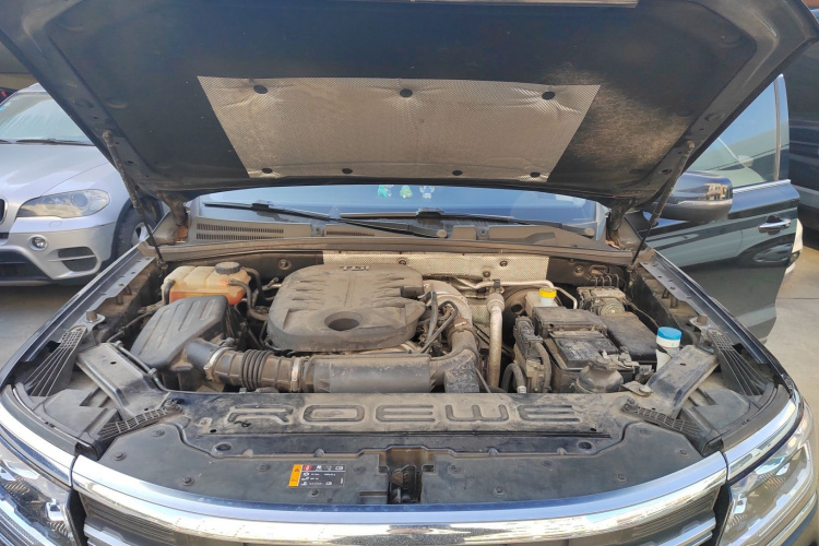 荣威RX8 2019款 30T 智联网两驱超群旗舰版局部细节24