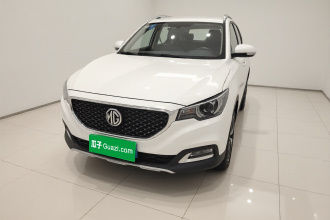 名爵ZS 2017款 1.5L 手动精英版