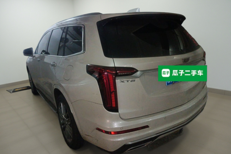 凯迪拉克XT6 2021款 2.0T 六座两驱豪华型车身外观5