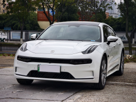 极氪001 2021款 超长续航单电机 WE版