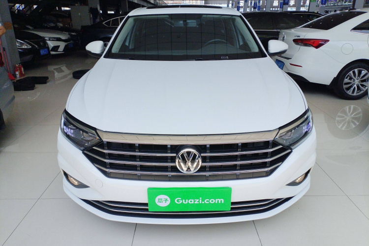 大众 速腾 2021款 200TSI 手动超越版车身外观2