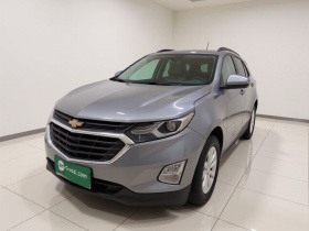 雪佛兰 探界者 2019款 535T 自动驰界版 国VI