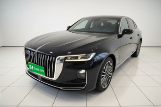 红旗H9 2020款 2.0T 智联旗畅版