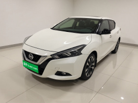 日产 蓝鸟 2016款 1.6L CVT智酷版