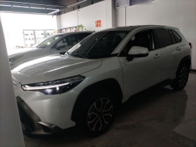 丰田 锋兰达 2023款 2.0L CVT豪华版