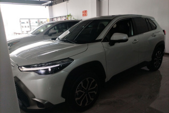 丰田 锋兰达 2023款 2.0L CVT豪华版