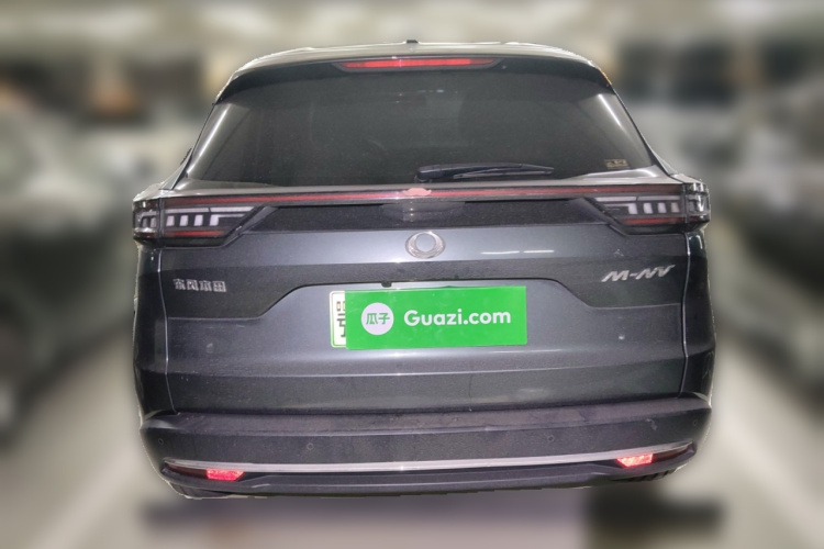 思铭 东风本田M-NV 2021款 尚骋版车身外观6