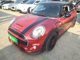 MINI 2014款 2.0T COOPER S Excitement