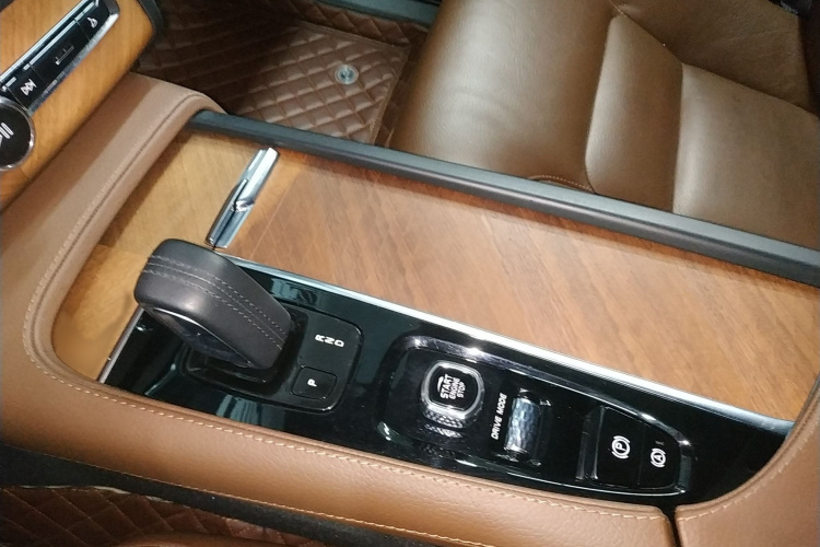 沃尔沃XC90 2021款 B5 智行豪华版 5座局部细节18