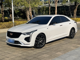 凯迪拉克CT4 2020款 28T 精英型