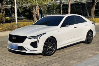 凯迪拉克CT4 2020款 28T 精英型