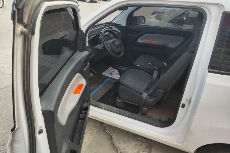 五菱汽车 宏光MINIEV 2022款 马卡龙缤纷款 磷酸铁锂中控内饰20