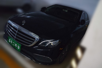 奔驰E级 2019款 E 300 L 豪华型