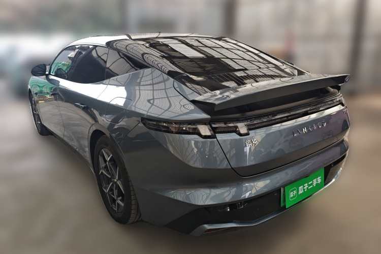 领克Z10 2024款 95kWh 766km后驱Max车身外观5