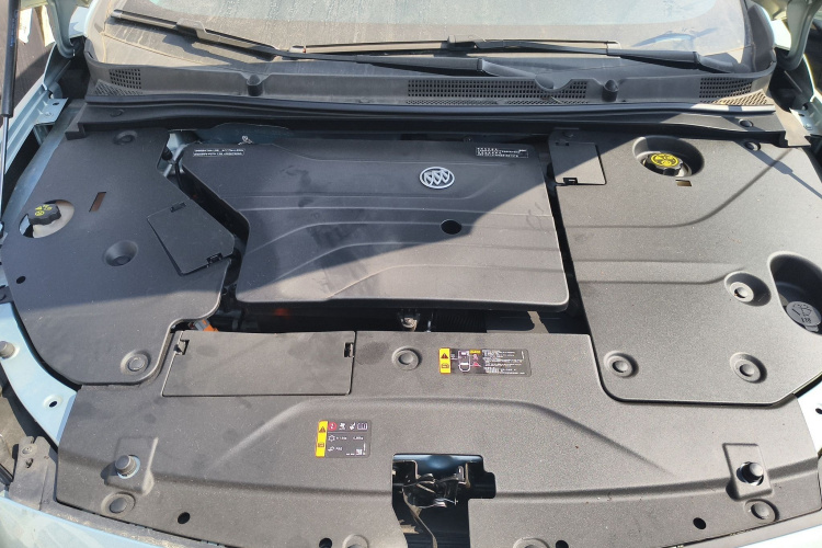 别克 微蓝6 2022款 插电混动 互联智慧型局部细节24