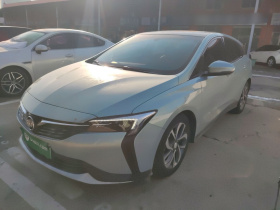 别克 微蓝6 2022款 插电混动 互联智享型