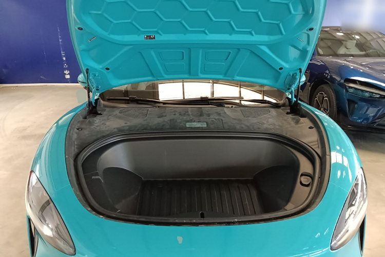 小米汽车 小米SU7 2024款 四驱超长续航高阶智驾Max版局部细节24