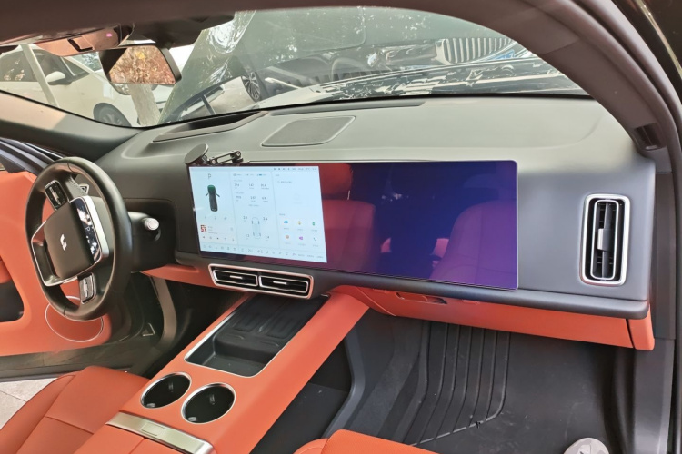 理想汽车 理想L9 2024款 Pro中控内饰12