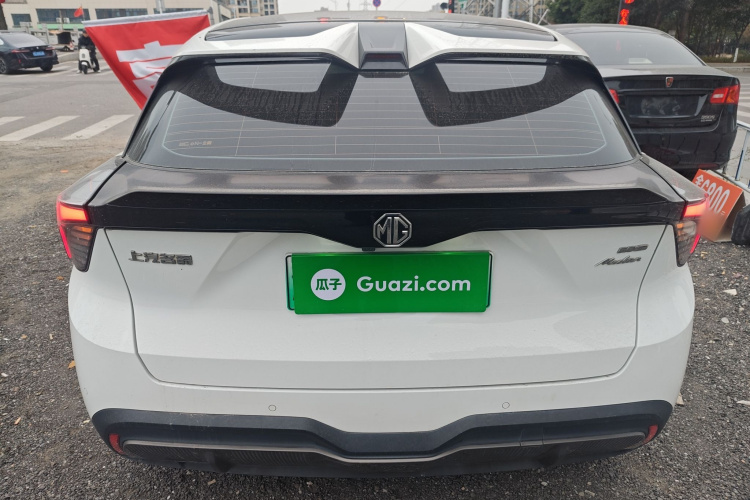 名爵 MG4 EV 2022款 425km 豪华版车身外观6004