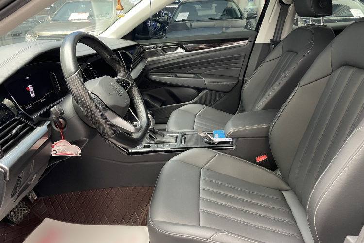 大众 帕萨特 2023款 改款 280TSI 商务版局部细节19