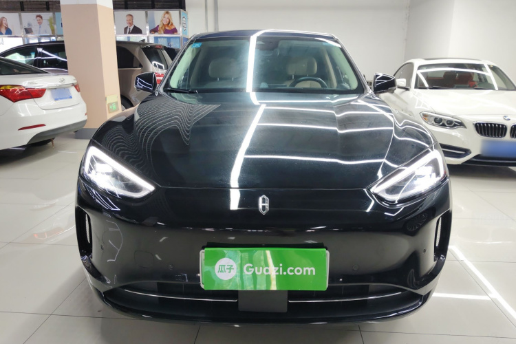 鸿蒙智行 问界M5 2022款 纯电四驱性能版车身外观6001