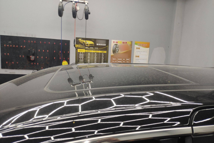 上汽大通MAXUS 大家7 2024款 超混 超长续航版 臻享版局部细节57