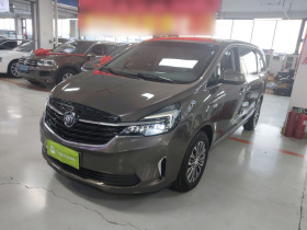 别克GL8 2021款 陆上公务舱 652T 豪华型