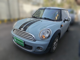 MINI 2011款 1.6L ONE