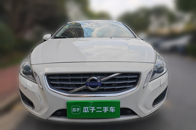 沃尔沃S60(进口) 2013款 T5 舒适版车身外观6001