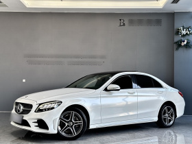 奔驰C级 2020款 C 260 L 运动版 4MATIC