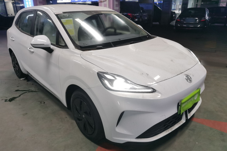 名爵 MG4 EV 2026款 437 随心版车身外观3