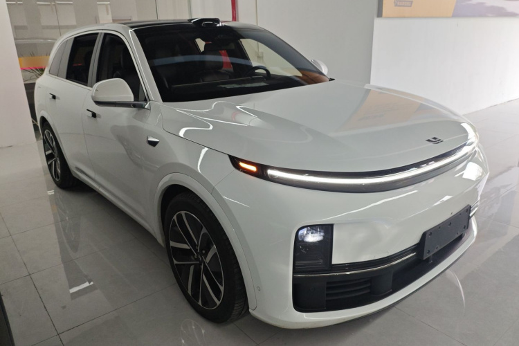 理想汽车 理想L7 2023款 Max车身外观6002
