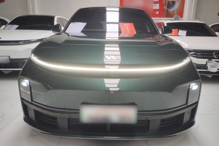 理想汽车 理想L7 2023款 Air车身外观2