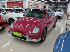 欧拉芭蕾猫 2023款 401km 尊贵型