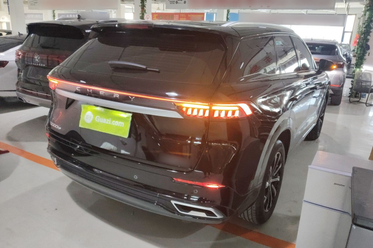 奇瑞 瑞虎9 2023款 2.0T 双离合两驱领先版 5座车身外观7