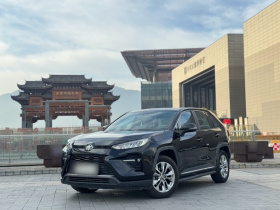 丰田 威兰达 2020款 2.0L CVT四驱豪华版