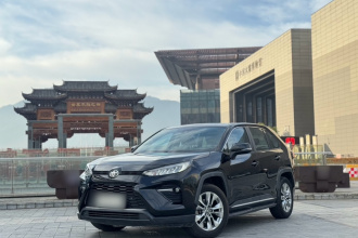 丰田 威兰达 2020款 2.0L CVT四驱豪华版